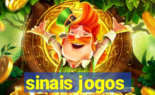 sinais jogos